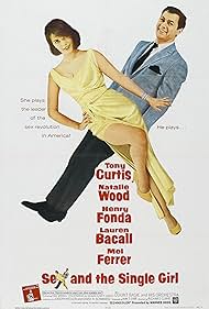 Sex and the Single Girl (1964) watch-Sex and the Single Girl (1964)