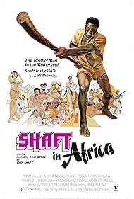 Shaft in Africa (1973) watch-Shaft in Africa (1973)