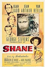 watch-Shane (1953)