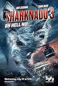 Sharknado 3: Oh Hell No! (2015) watch-Sharknado 3: Oh Hell No! (2015)