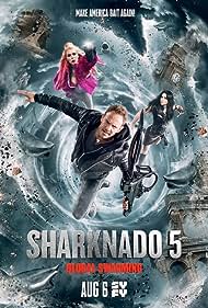 watch-Sharknado 5: Global Swarming (2017)