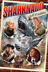 Sharknado: Heart of Sharkness (2015) watch-Sharknado: Heart of Sharkness (2015)