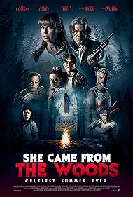 watch-She Came from the Woods (2023)