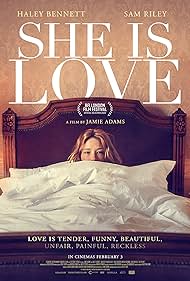 She Is Love (2023) watch-She Is Love (2023)