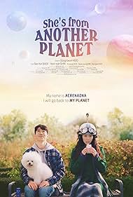 watch-She's from Another Planet (2023)