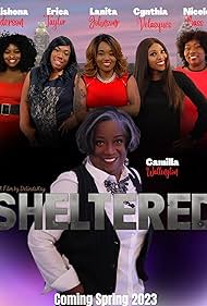 Sheltered (2023) watch-Sheltered (2023)