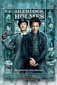 watch-Sherlock Holmes (2009)