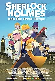 watch-Sherlock Holmes and the Great Escape (2019)