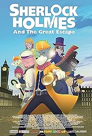 Sherlock Holmes and the Great Escape (2019) watch-Sherlock Holmes and the Great Escape (2019)