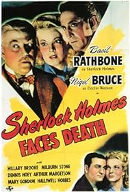 Sherlock Holmes Faces Death (1943) watch-Sherlock Holmes Faces Death (1943)
