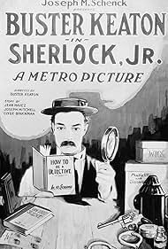 watch-Sherlock Jr. (1924)