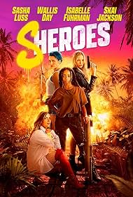 Sheroes (2023) watch-Sheroes (2023)