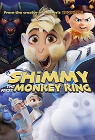watch-Shimmy: The First Monkey King (2023)