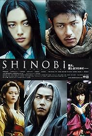 watch-Shinobi: Heart Under Blade (2005)