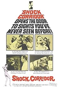 Shock Corridor (1963) watch-Shock Corridor (1963)