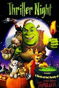 watch-Shrek: Thriller Night (2011)
