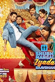 Shubh Mangal Zyada Saavdhan (2020) watch-Shubh Mangal Zyada Saavdhan (2020)
