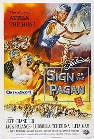 watch-Sign of the Pagan (1954)