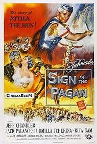 Sign of the Pagan (1954) watch-Sign of the Pagan (1954)