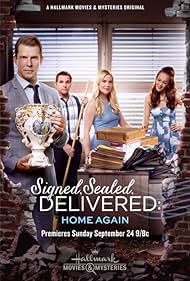 watch-Signed, Sealed, Delivered: Home Again (2017)