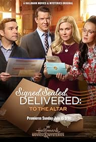 watch-Signed, Sealed, Delivered: To the Altar (2018)