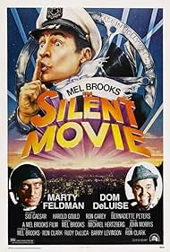 watch-Silent Movie (1976)