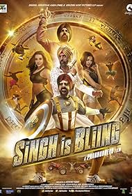 Singh Is Bliing (2015) watch-Singh Is Bliing (2015)
