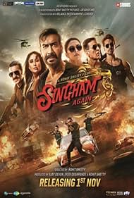 Singham Again (2024) watch-Singham Again (2024)