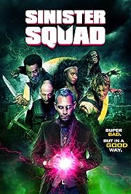 watch-Sinister Squad (2016)