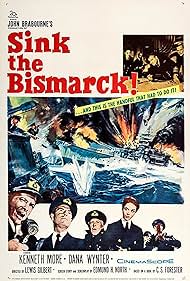 Sink the Bismarck! (1960) watch-Sink the Bismarck! (1960)