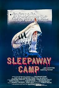 Sleepaway Camp (1983) watch-Sleepaway Camp (1983)