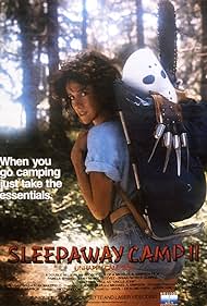 Sleepaway Camp II: Unhappy Campers (1990) watch-Sleepaway Camp II: Unhappy Campers (1990)