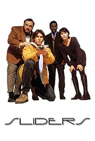 Sliders (1995) watch-Sliders (1995)
