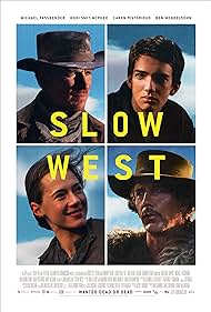 watch-Slow West (2015)