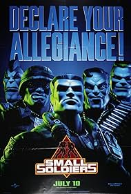 Small Soldiers (1998) watch-Small Soldiers (1998)