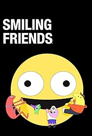 Smiling Friends (2020) watch-Smiling Friends (2020)
