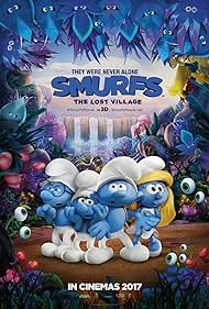 watch-Smurfs: The Lost Village (2017)