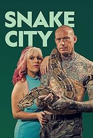 Snake City (2014) watch-Snake City (2014)