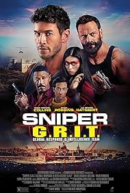 watch-Sniper: G.R.I.T. - Global Response & Intelligence Team (2023)