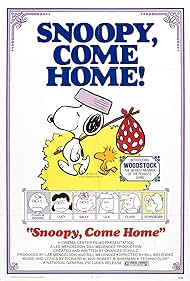 watch-Snoopy Come Home (1972)