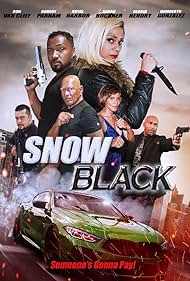 Snow Black (2021) watch-Snow Black (2021)