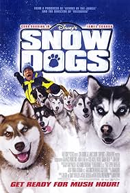 Snow Dogs (2002) watch-Snow Dogs (2002)