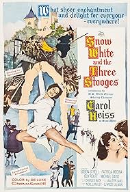 watch-Snow White and the Three Stooges (1961)