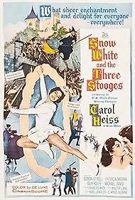 Snow White and the Three Stooges (1961) watch-Snow White and the Three Stooges (1961)