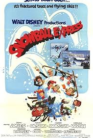 Snowball Express (1973) watch-Snowball Express (1973)