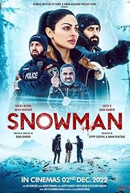 Snowman (2022) watch-Snowman (2022)