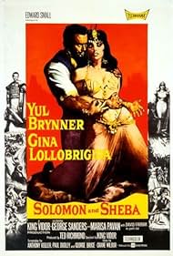watch-Solomon and Sheba (1959)