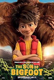 Son of Bigfoot (2018) watch-Son of Bigfoot (2018)