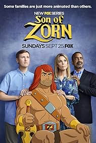 watch-Son of Zorn (2016)