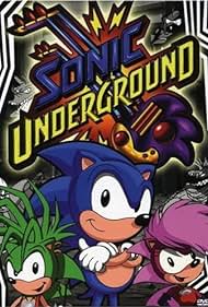Sonic Underground (1999) watch-Sonic Underground (1999)